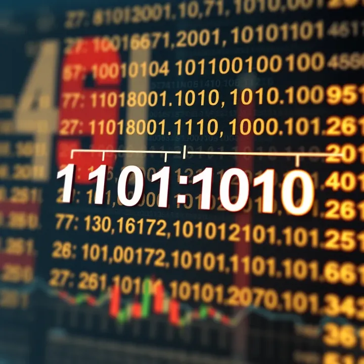 Hexadecimal to Binary Conversion Explained