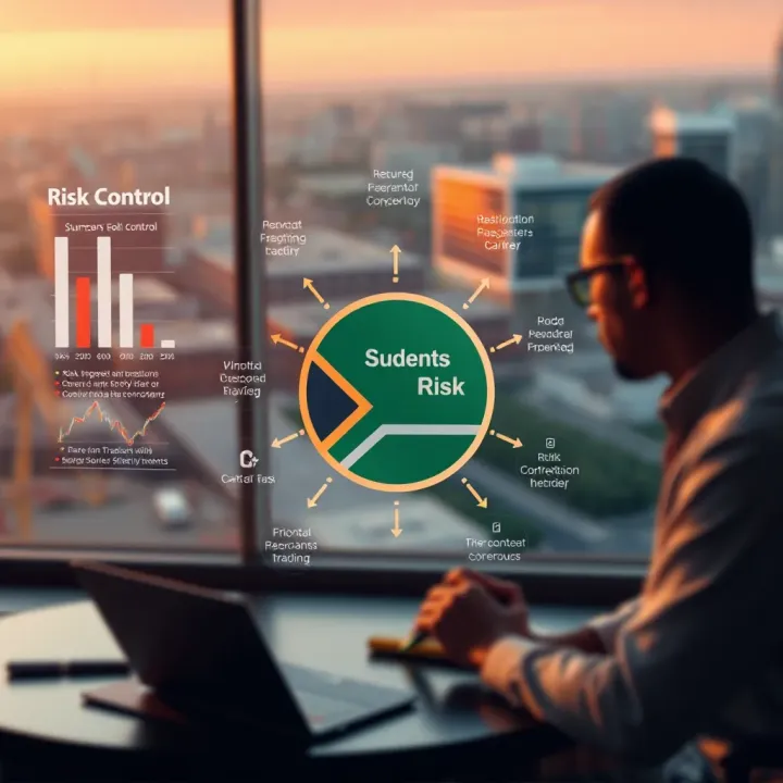 Graphical representation of risk control measures tailored for the South African business environment