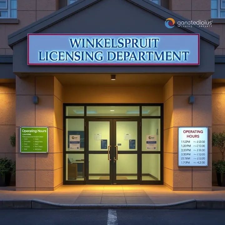Winkelspruit Licensing Department Hours & Services Winkelspruit Licensing Department Hours & Services