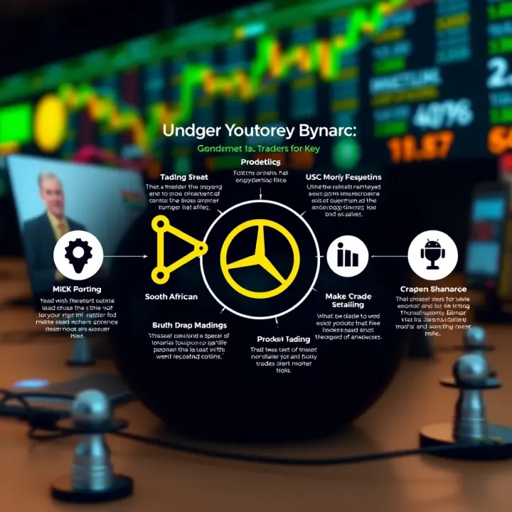 Important Factors for Traders Using YouMoney Binary Diagram showing key considerations for South African traders using YouMoney Binary platform